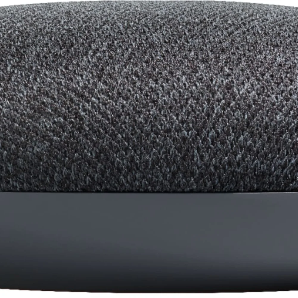 Home Mini (1st Generation) - Smart Speaker with Google Assistant - Charcoal